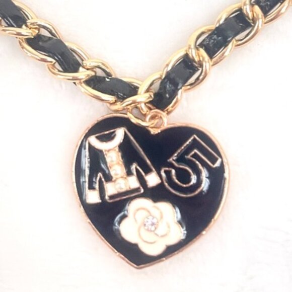 NWT #5  chaim nescklace - Picture 3 of 8